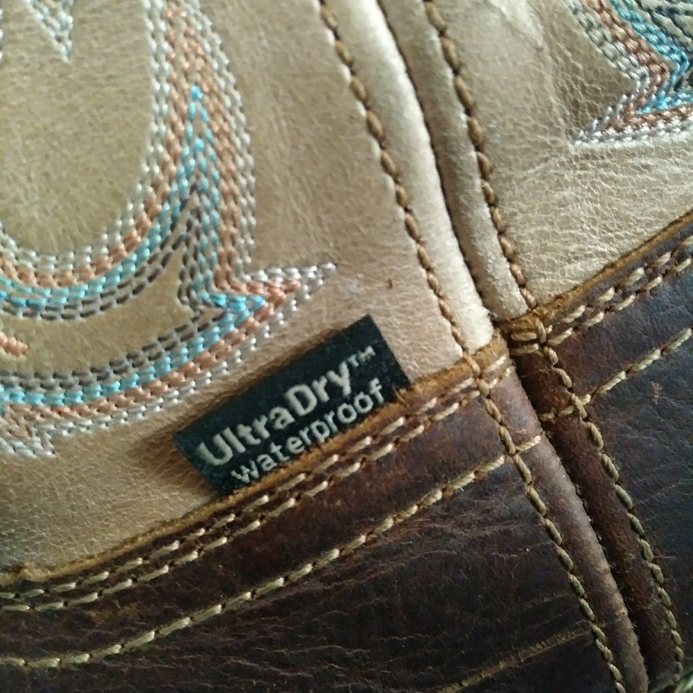 Work boots